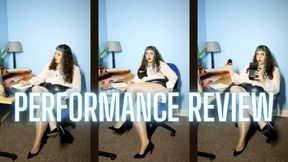 performance review