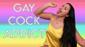 Cock Addiction Encouragement