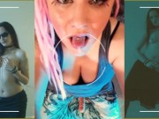 Episode 9 The Sexy Shemale erases your manhood THE SHEMALE IS ME