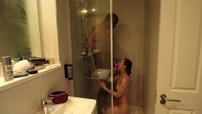 firegirl and dimitri shower fuck