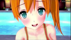 misty red pov bikini sex - spring break poketmonster - full & pov version on sheer & ptrn: fantasyking3