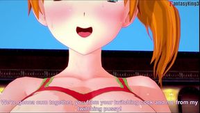 misty red pov bikini sex - spring break poketmonster - full & pov version on sheer & ptrn: fantasyking3
