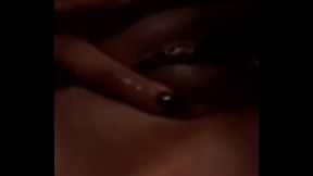 Buceta meladinha da minha namorada