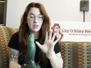 NSFW Review of Spitfire from Bad Dragon