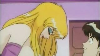 Anime Hentai Manga sex videos are hardcore and hot blonde babe horny