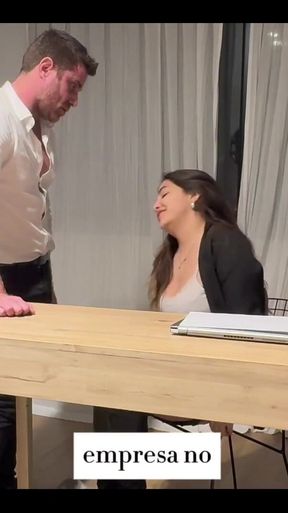 Firing My Secretary