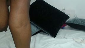 Valery Fingering Her Pussy