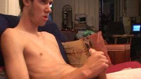 ”Amateur Mac Wood Jacking Off”