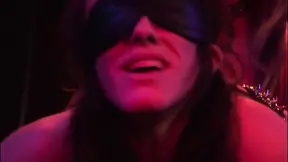 Tied up girls used as sexual slaves