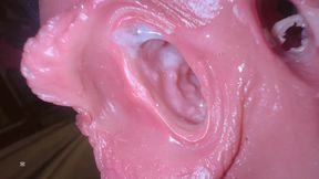 OH YEA! I cum inside your pussy!