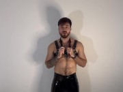 Giant growth dominator “i need a bigger dick for you”