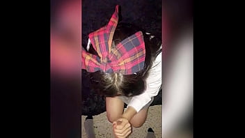 La METO por su CULO y NO me DIJO NADA! Le Hago SEXO ANAL a mi Media HERMANA Estudiante Cuando LLEGA del Colegio con el UNIFORME COMPLETO, Emc&eacute_ por Adelante y Despu&eacute_s se la Met&iacute_ por el CULO y no me DIJO NADA!