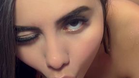 Member Model @gabyferrer @Sextoy in the mouth and #Curvy & Thick #Solo #Big Boobs #Brunette #Latina hardcore free sex | Tik.Porn