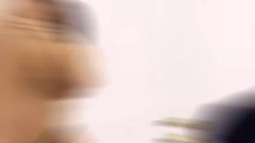 RIM4K. A day turns into holiday when he picks up and seduces bombshell for a rimjob