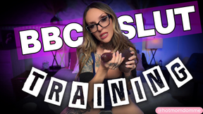 BBC Slut Training
