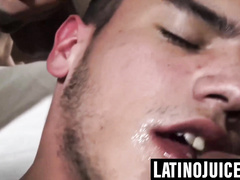 Foursome frenzy with horny Emi Walter and Axel