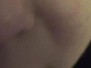 I reinstalled Windows for a classmate, and that babe thanked me during the time that her parents were in the next room.