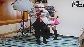 Mashu Bondage