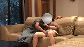 fuck while the friend is away.