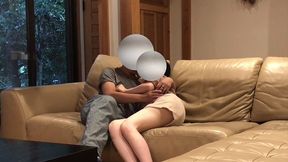 fuck while the friend is away.