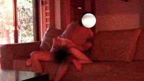 fuck while the friend is away.