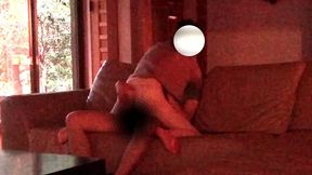 fuck while the friend is away.