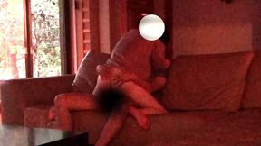 fuck while the friend is away.
