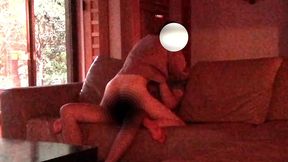 fuck while the friend is away.