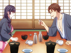 Married Couple Swap: Lick that Juicy Pussy (Hentai) Eng Sub