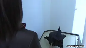 Japanese Brunette Floozy Gets Hardcore Action In Hd Heatwave