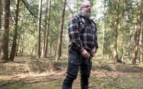 Forest Walk, Spring and a Lot of Fun Afterwards!