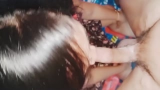 Bokep indo-istri mendesah ke enakan