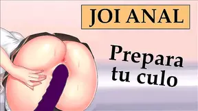 Spanish Seductress Guides You Through Anal Bliss Orgasm Mastery