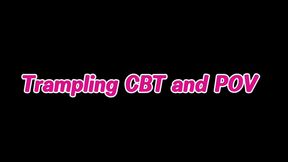 Trampling CBT and POV