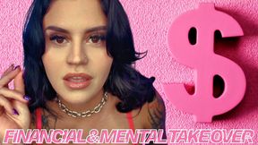 Financial & Mental Take Over Ft Miss Roper