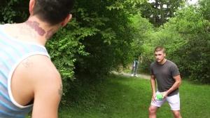 DrillMyHole.com: Real sex and tattooed american jock
