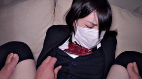 Yukina Shida's Raw Pleasure: An Intimate Ride into Her World