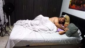 I fuck my stepdaughter's girlfriend