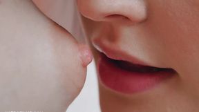 ULTRAFILMS Two horny girls Amelia and Bella Spark having spontaneous sex