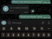 Its fucking crazy. It will blow your minds faggots. search in TG @MasterJasonOVBot