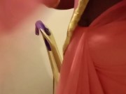 பாவாடைய தூக்கி கூதி சூத்து | Desi Tamil Wife’s Saree Tease, Big Ass for Cuck! IndianHotwifeX