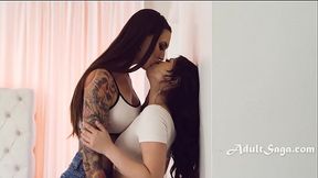 I Feel So Small Infront Of Her - Lulu Chu, Rocky Emerson