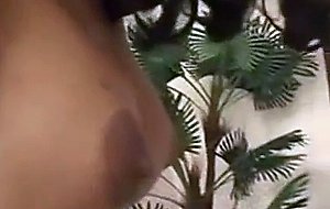 Titty tranny fucks honey guy