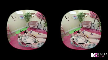 VR Air In Lungs Holding Competition: Stethoscope &amp_ Heartbeats
