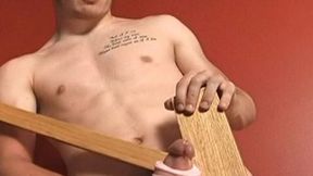 Brice Toys Solo ~ Hot Self-Pleasure & Multiple Orgasms - Falcon Studios