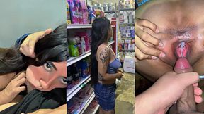 Chica mexicana de 18 a�os brilla en mamadas caseras