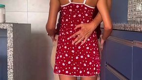 Caught my wife getting dicked while I was out at work