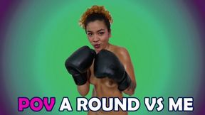Pov a roind vs me - Lissa