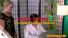 Tickle Lovers 2 - Part 7 - Bella's Job Offer