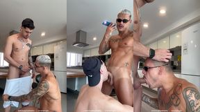 fudendo o maloka